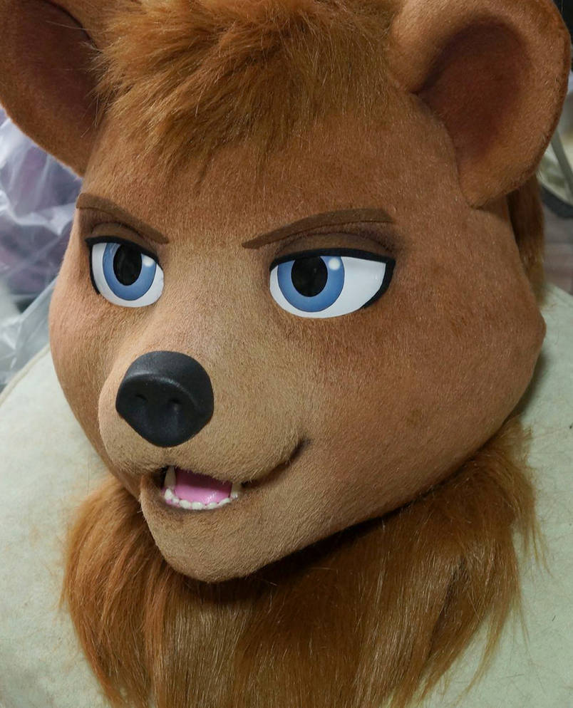 Box Mask Bear Bear mask by Nautilus20000 on DeviantArt