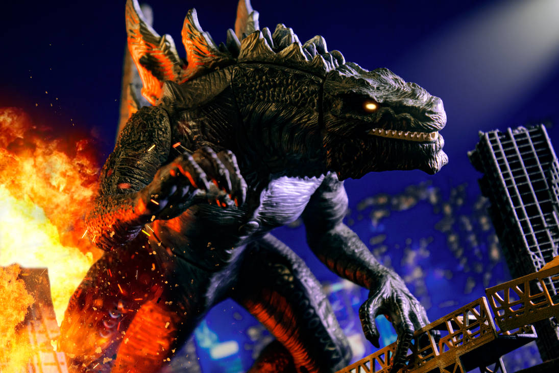 Birdzilla Rampage Revenge Rampage by Valdusprime22 on DeviantArt