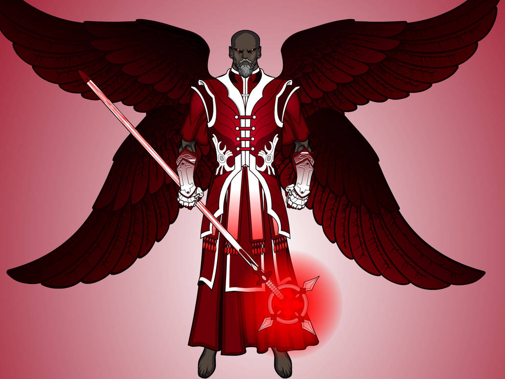 Raphael by imbatman123459 on DeviantArt