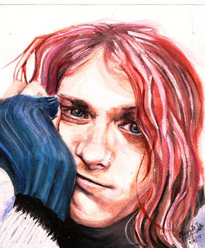 Kurt Cobain