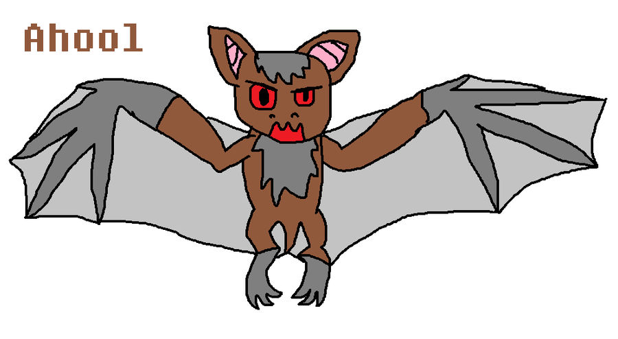 Ahool by creatureboy02 on DeviantArt