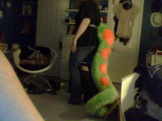 Tail WIP