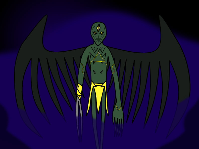 Anyman Anyman by Arkhamanger on DeviantArt