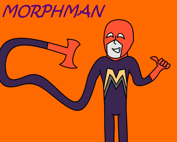 Morphman, Clay Golem revamp by Arkhamanger on DeviantArt