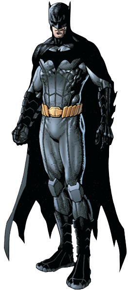 Batman New 52 PNG by Arkhamanger on DeviantArt