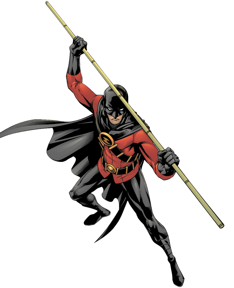 Red Robin PNG by Arkhamanger on DeviantArt