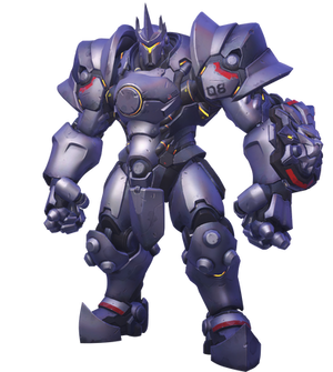 Reinhardt PNG