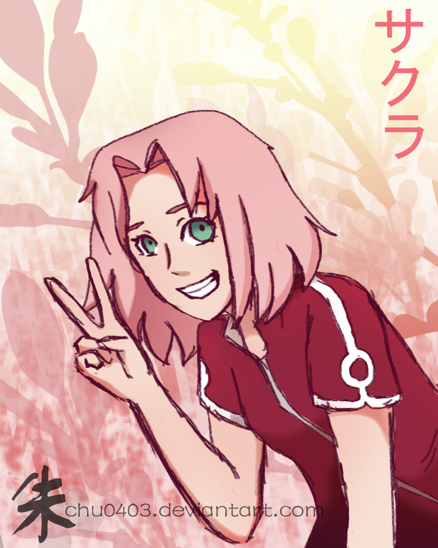 Sakura Haruno