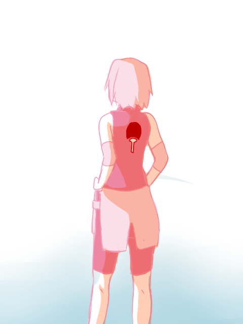 Uchiha Sakura