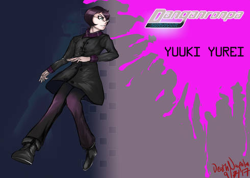 Danganronpa: Survivor - Yuuki Yurei