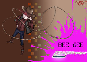 Danganronpa: Survivor - Bee Gee