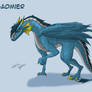 Gadmier - Dragon form