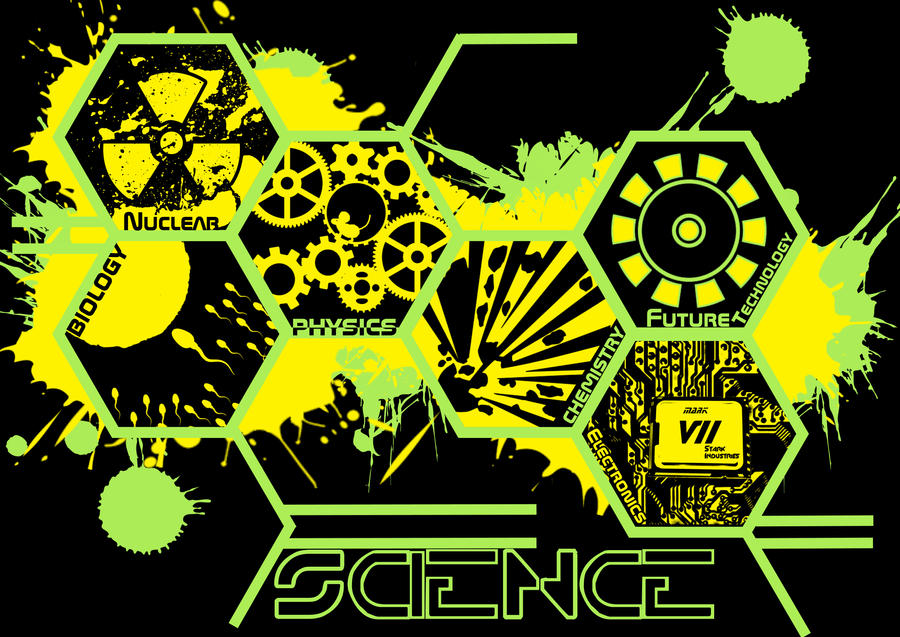 Science by micahsee95 on DeviantArt
