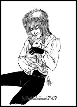 Labyrinth: Jareth and Toby