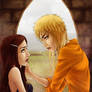 Jareth and Sarah: Halflight