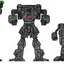 Clan Wolf in Exile Light Mechs