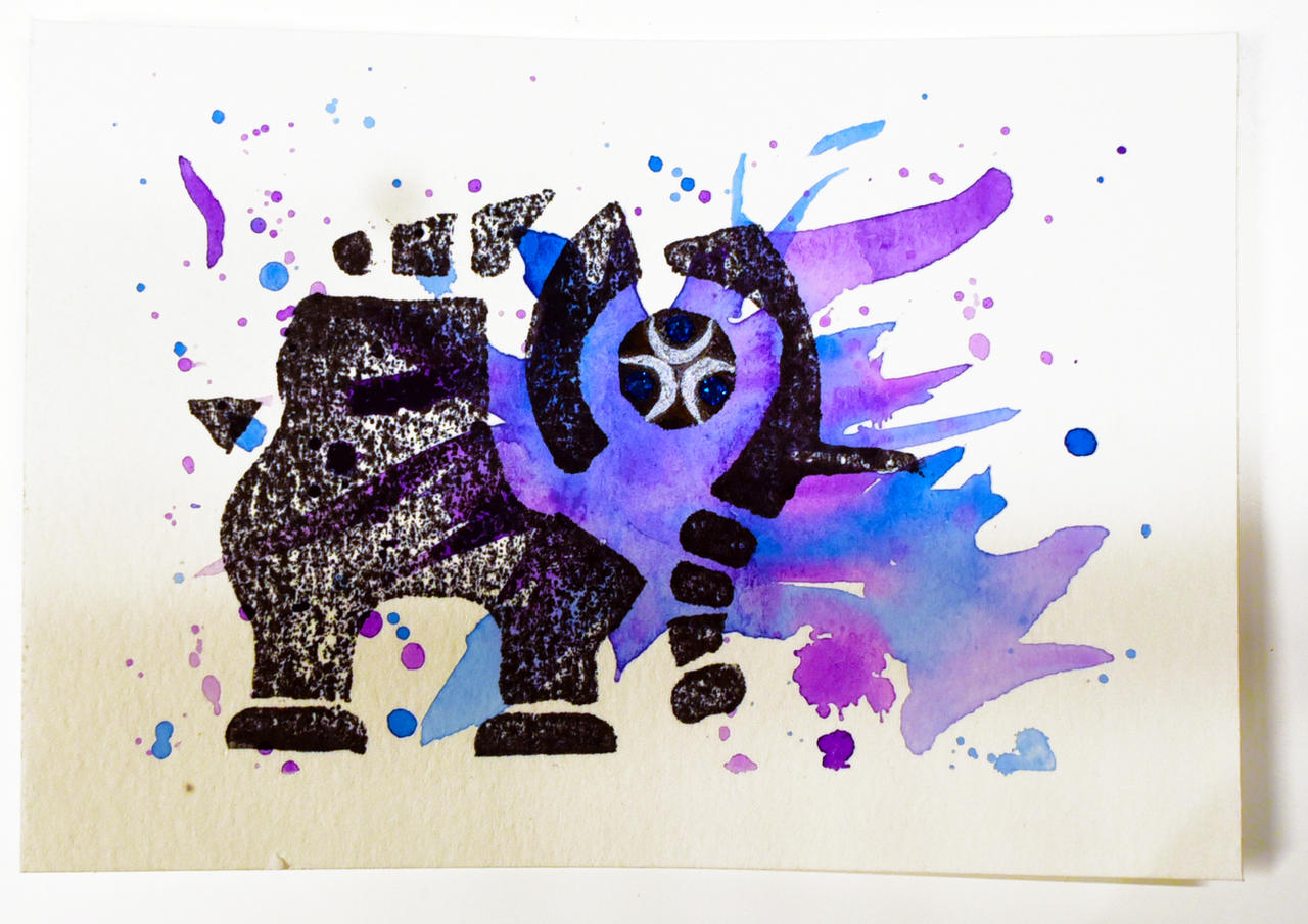 Vah Ruta Icon Watercolor Vah Ruta by okayradar on DeviantArt