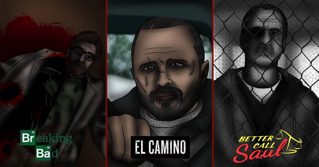 Exploding Endings 3 Characters - One Story, Three Endings - by NoahRosado on DeviantArt