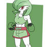 Fighting Gardevoir 