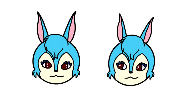 Lantu Blue Rabbit Explore the Best Lantu Art | DeviantArt