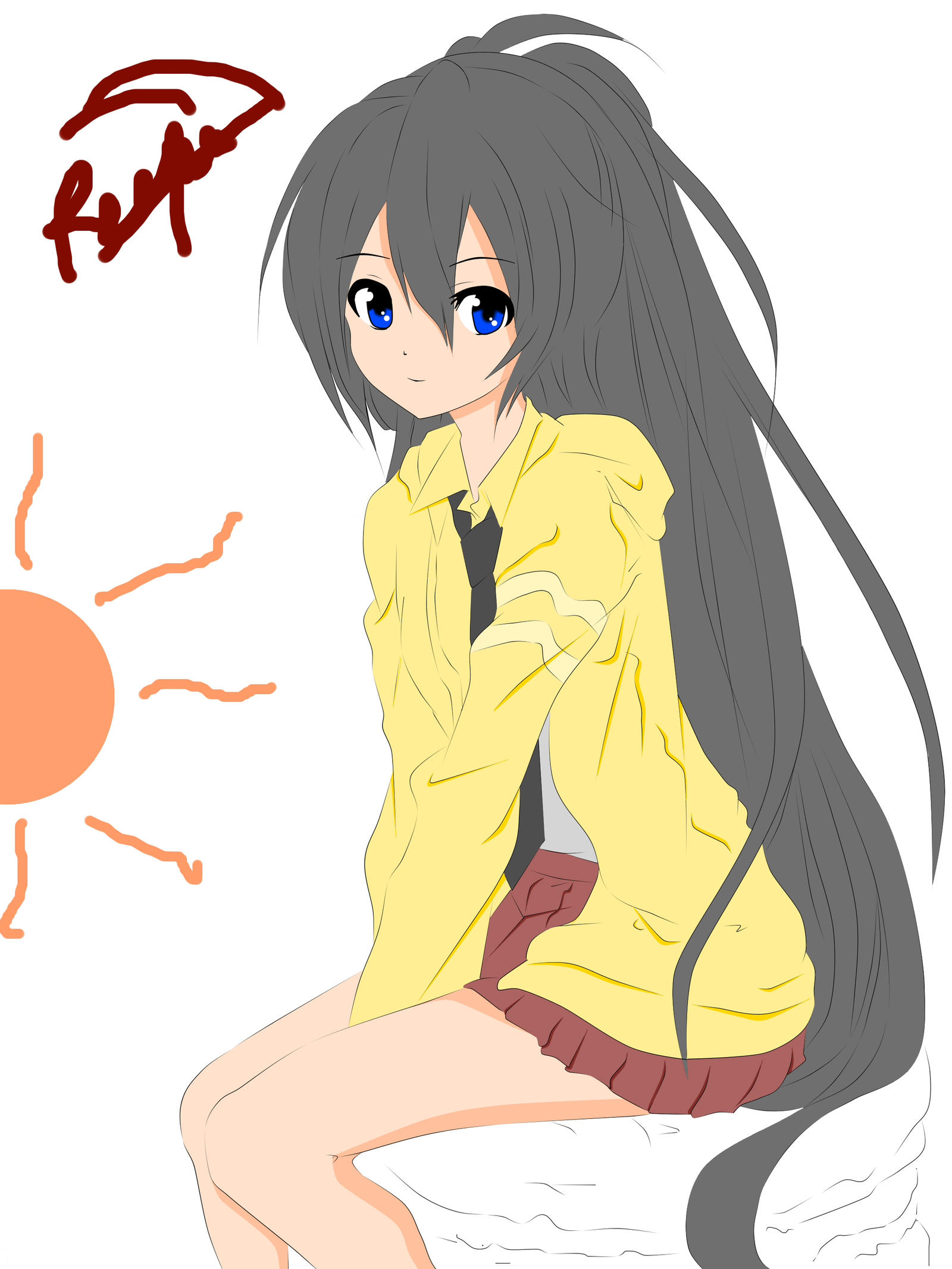 Mami Api 2 Project Mami2 by regidinata on DeviantArt
