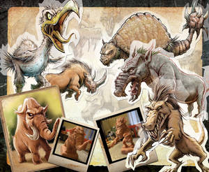 Prehistoric Animals