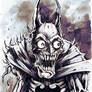 Zombie Batman