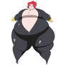 Fat black widow 2