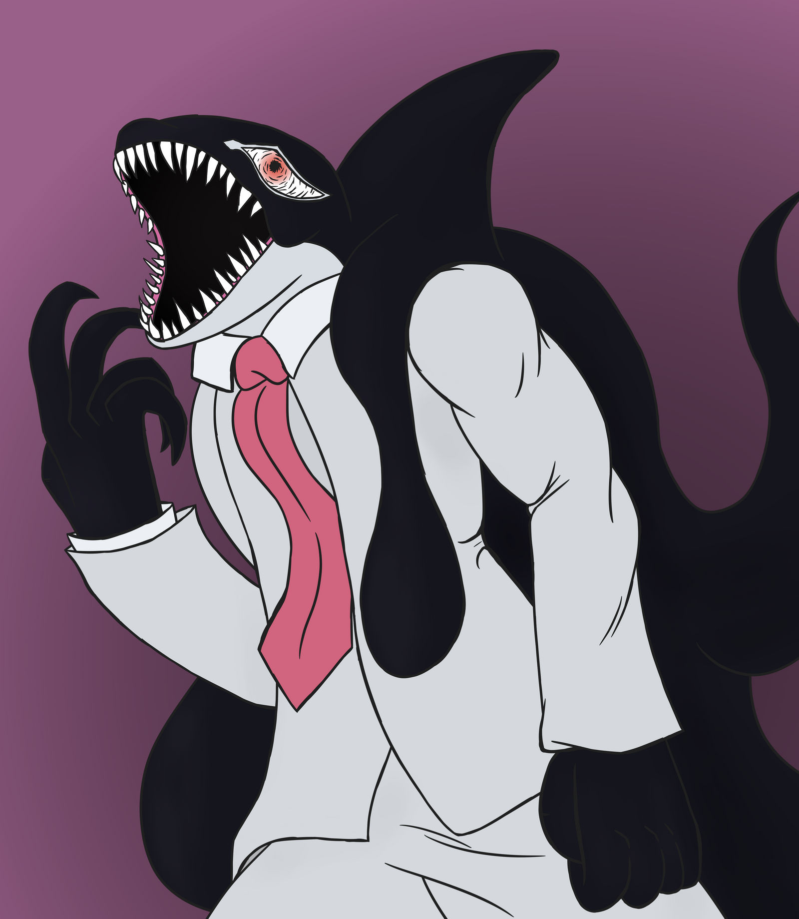 Gang Orca From MHA By ATwistedSpiritDA On DeviantArt gang-orca-from-mha-by-atwistedspiritda-on-deviantart
