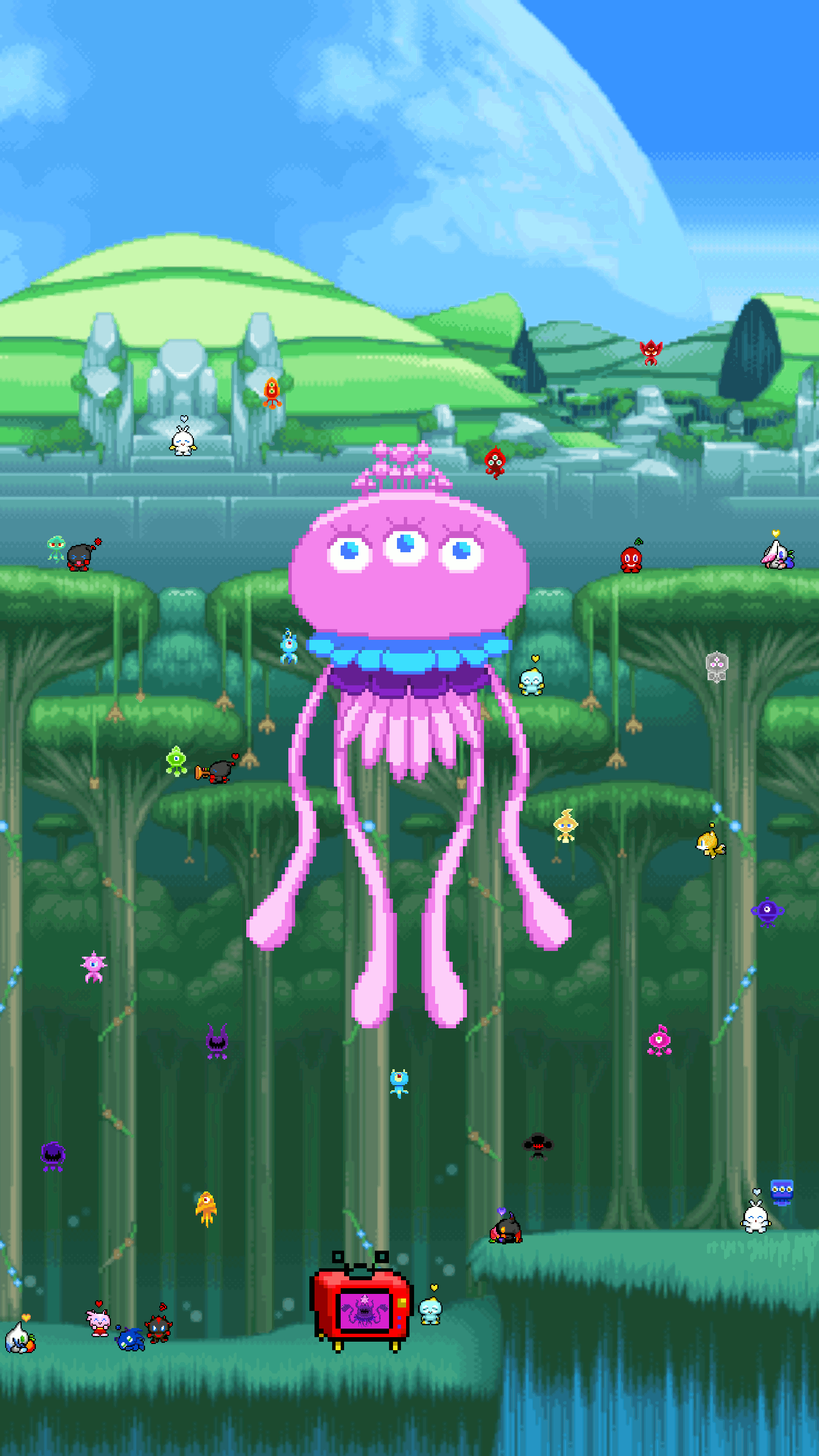 Planet Wisp and Chao Garden GIF Live-Wallpaper by Sonicjan on DeviantArt Planet Wisp and Chao Garden GIF Live-Wallpaper by Sonicjan on DeviantArt