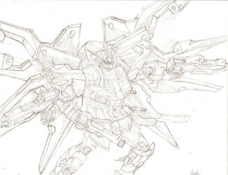 Strike Freedom