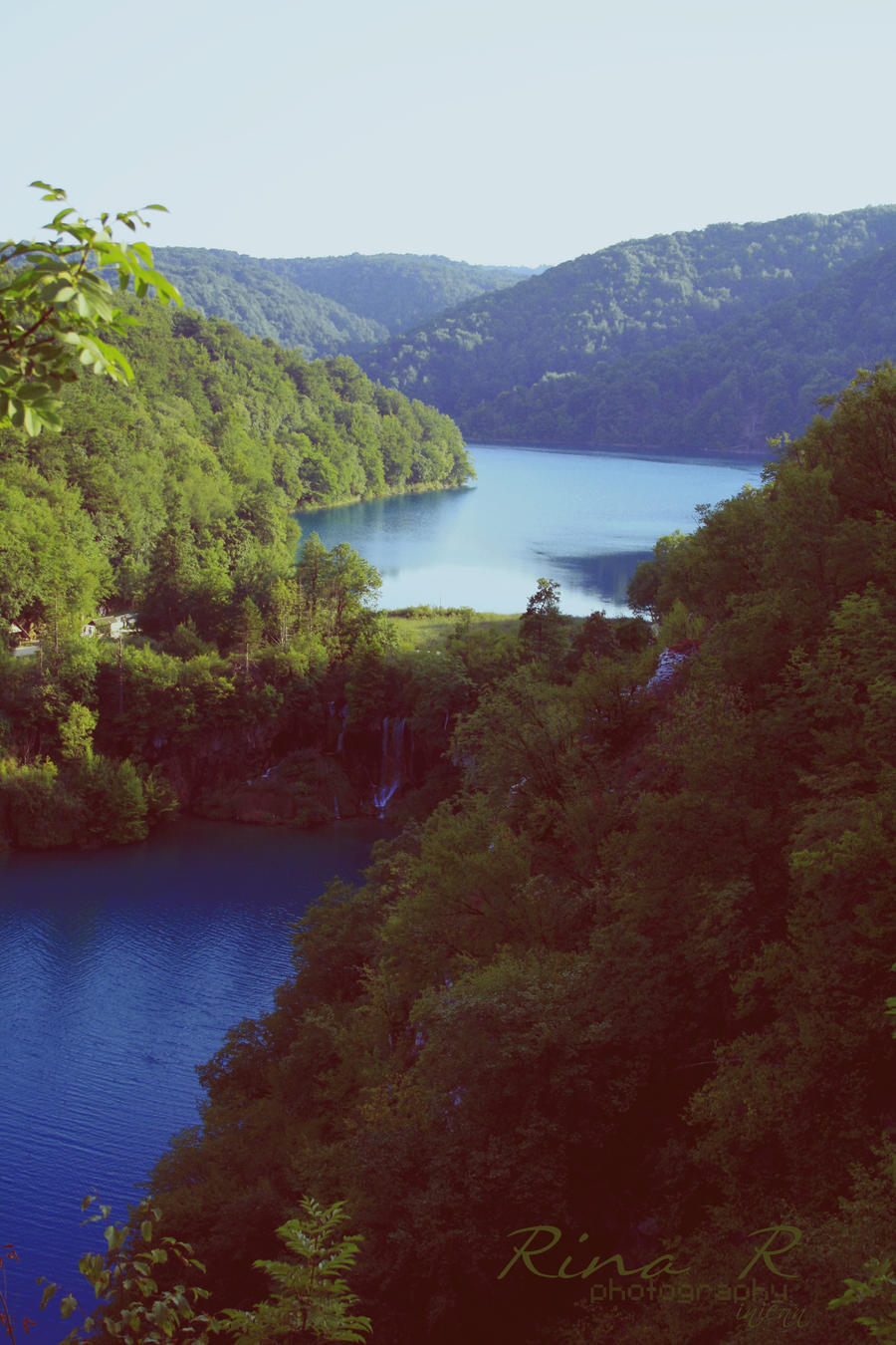 Plitvice Lakes