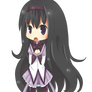 Chibi Homura