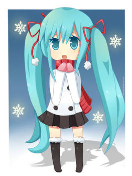 Miku Winter