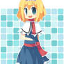 Touhou: Alice Margatroid