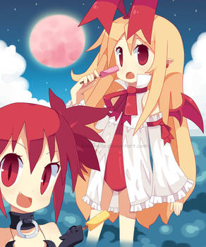 Disgaea: Midnight Swim