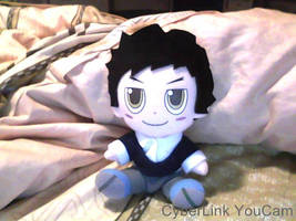 Yamamaoto Takeshi plushie