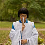 Shinto Priest Japan