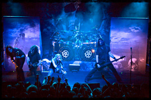 Arch Enemy III