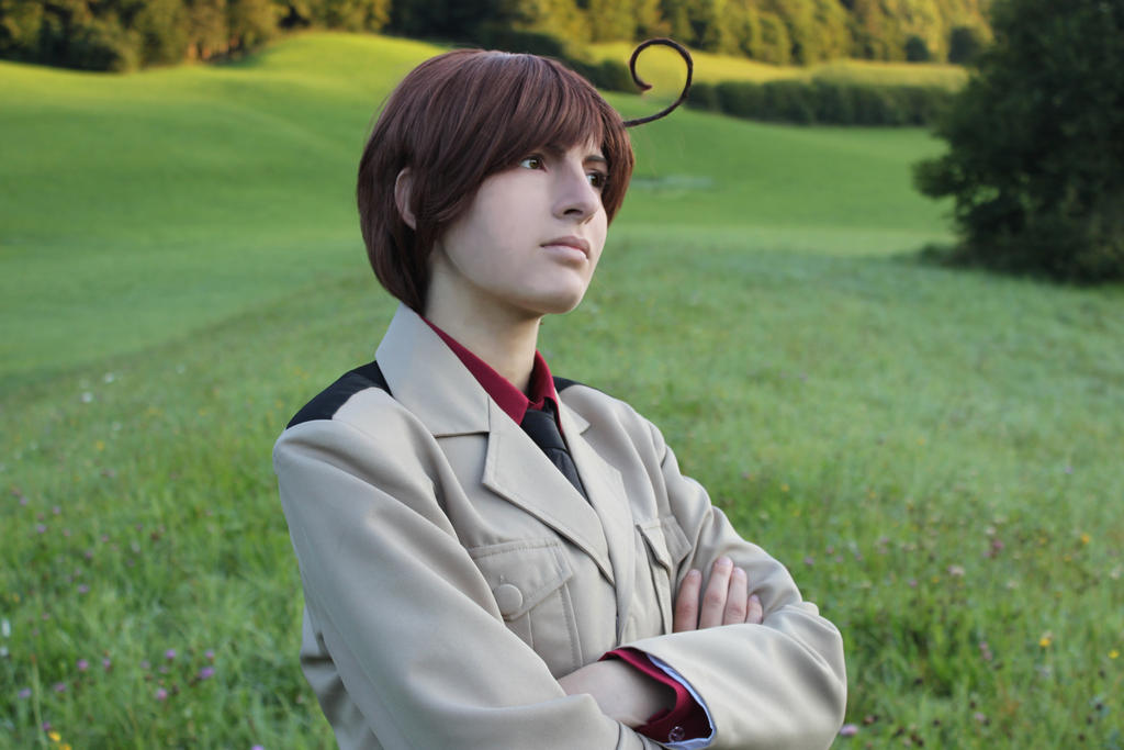 Hetalia Romano Cosplay By Lewyko On DeviantArt hetalia-romano-cosplay-by-lewyko-on-deviantart