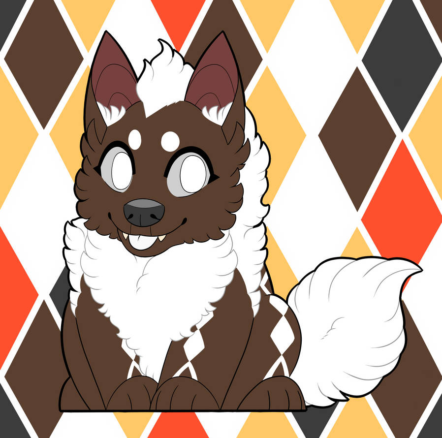 Tiny Lil Pupper by GoldieClaws