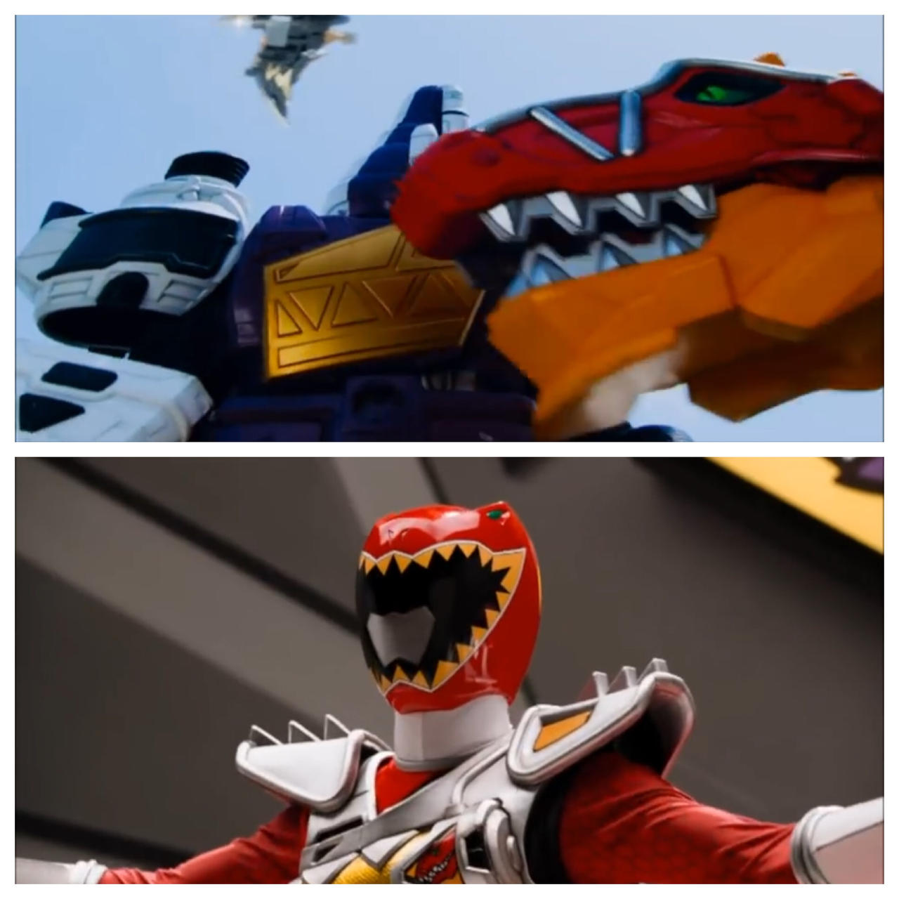 Power Rangers Dino Charge by LupusWatson on DeviantArt