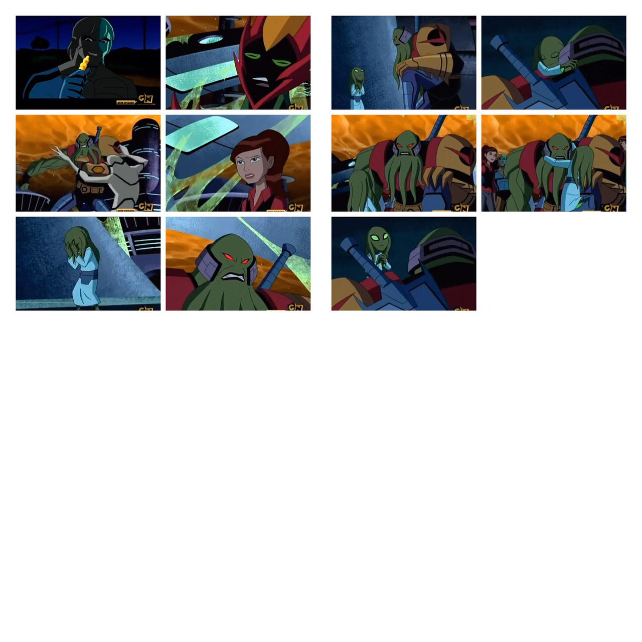 Ben 10 By Lupuswatson On Deviantart Ben 10 By Lupuswatson On Deviantart