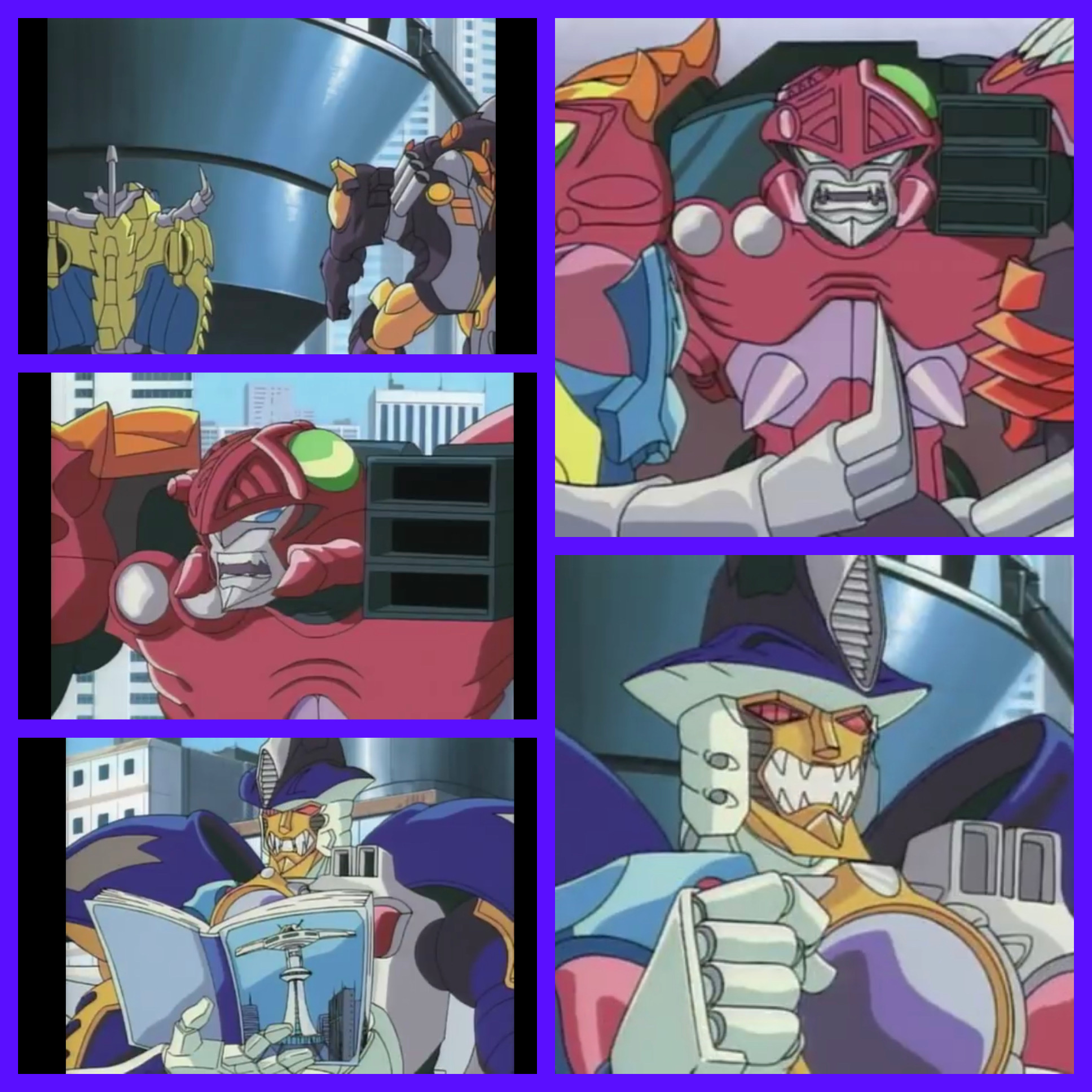 Transformers RiD 01 by LupusWatson on DeviantArt