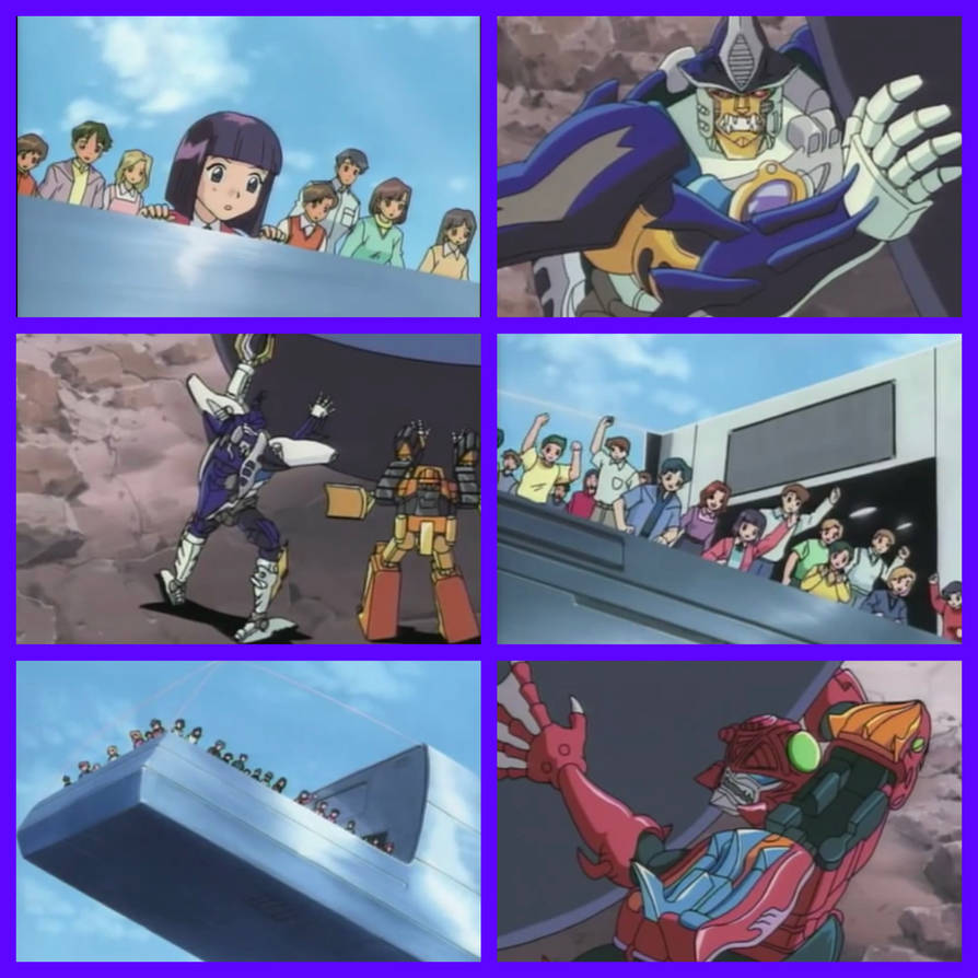 Transformers RiD 04 by LupusWatson on DeviantArt