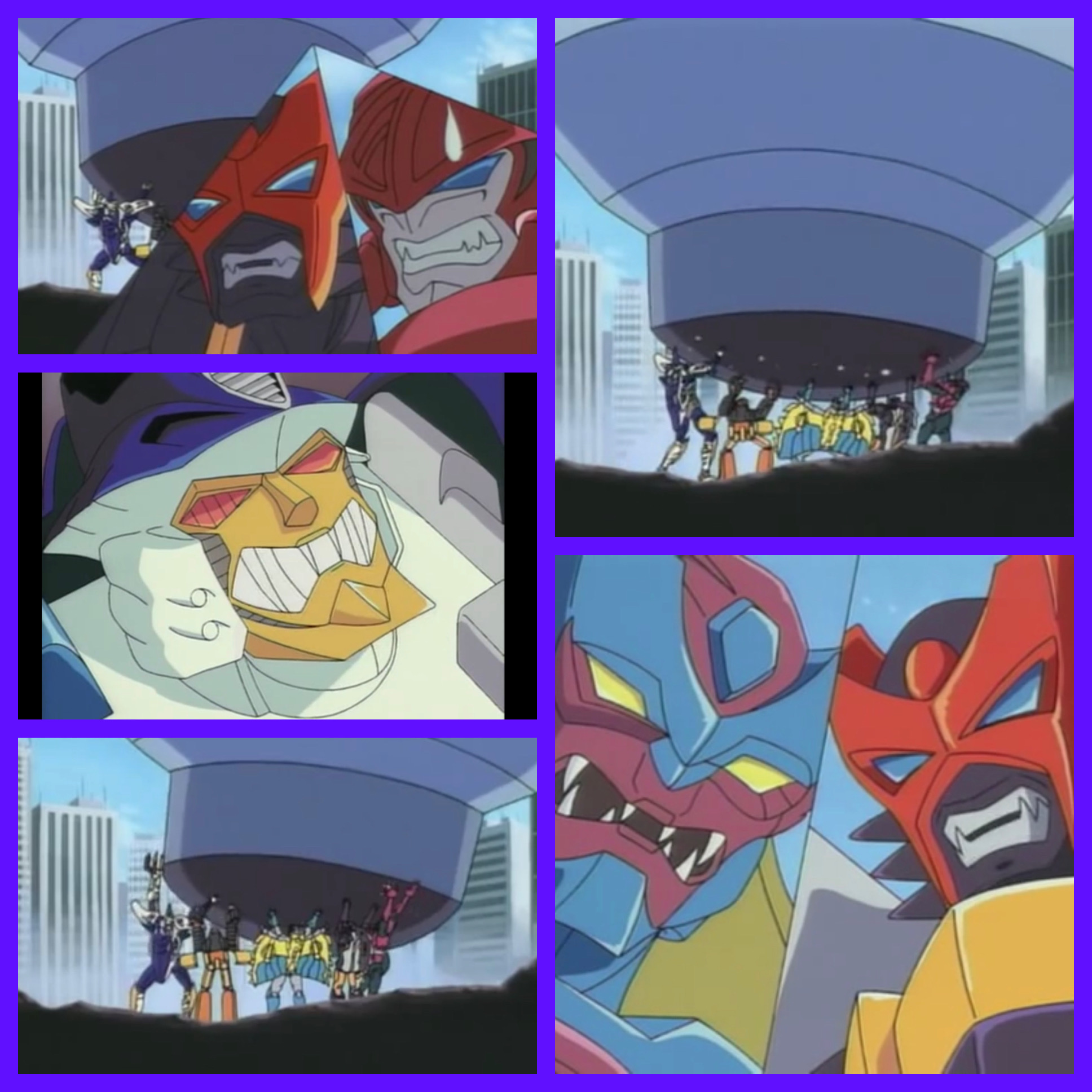 Transformers RiD 07 by LupusWatson on DeviantArt