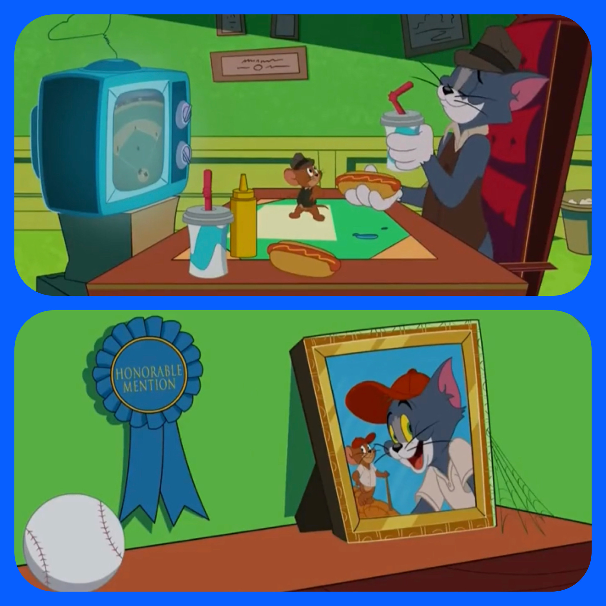 Tom Jr Deviantart The Tom and Jerry Show 01 by LupusWatson on DeviantArt