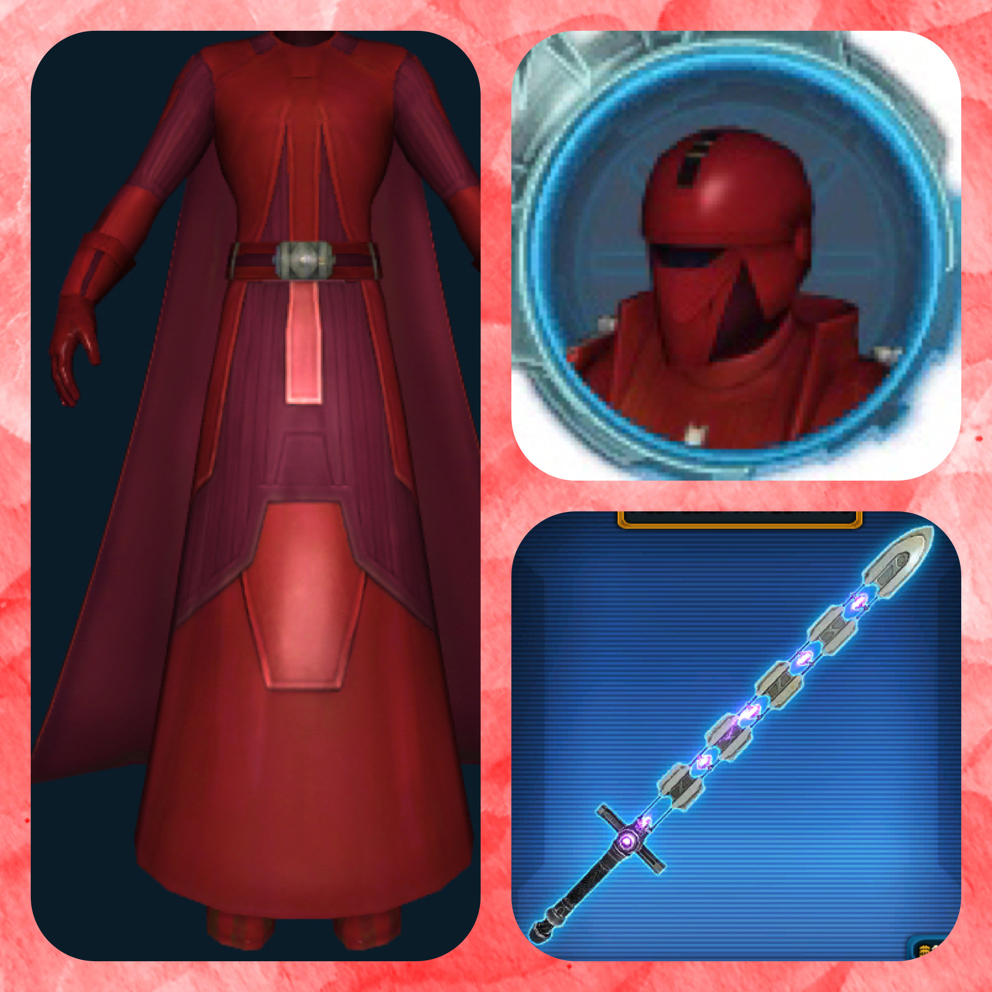 Swtor Star Guard SWTOR Praetorian Guard by LupusWatson on DeviantArt