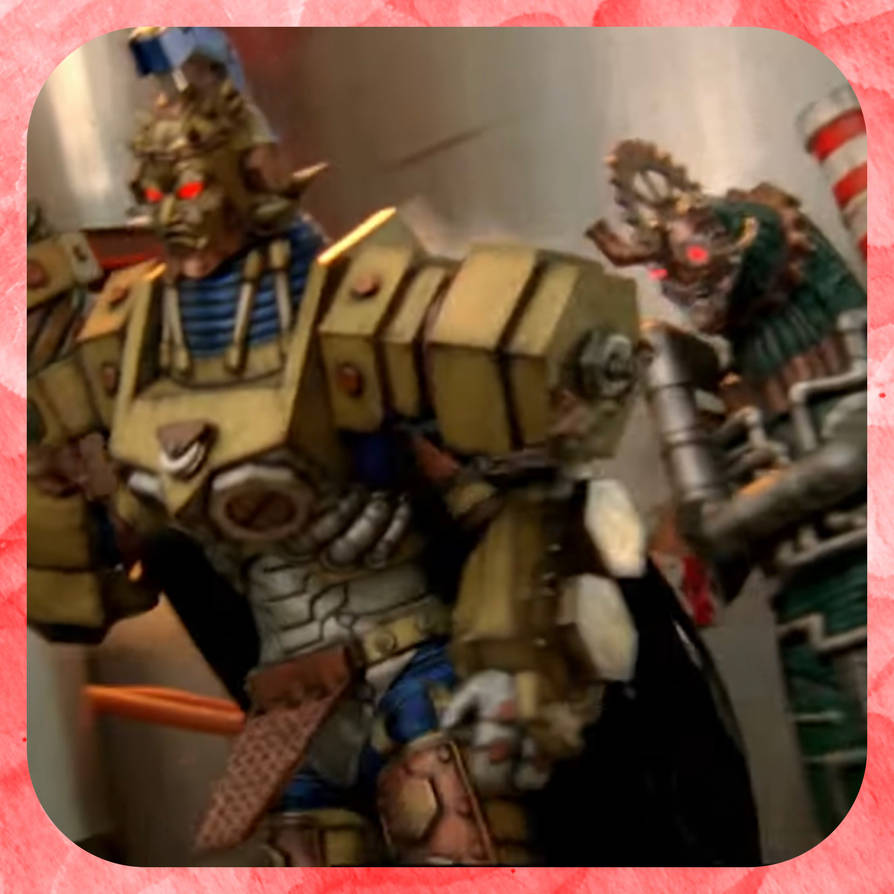 Power Rangers RPM 03 by LupusWatson on DeviantArt