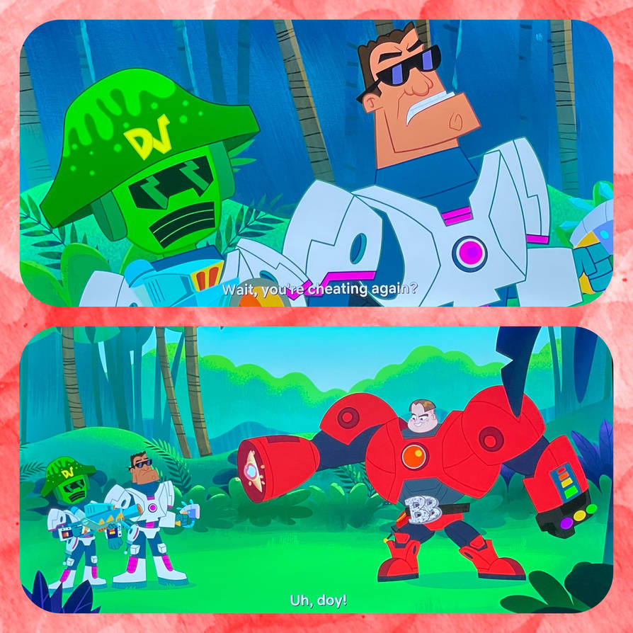 Johnny Test 15 by LupusWatson on DeviantArt